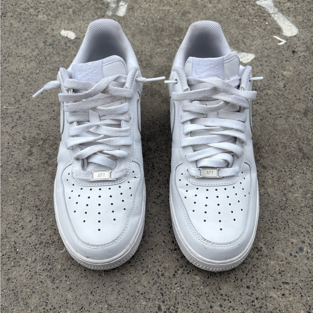 Nike Air Force 1 Low White Sneakers